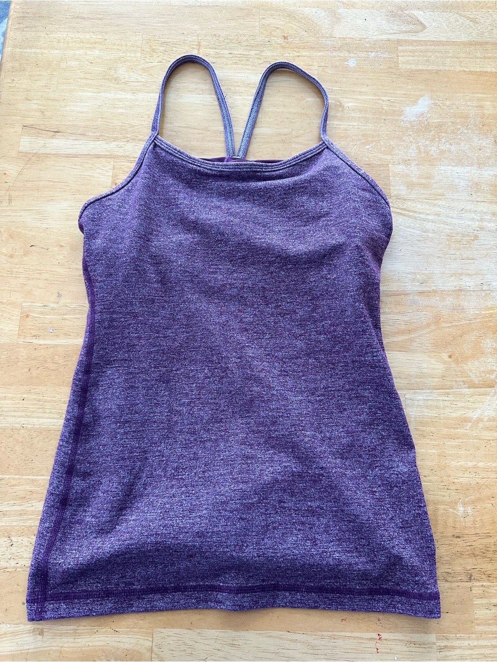 Lululemon tank top size 2